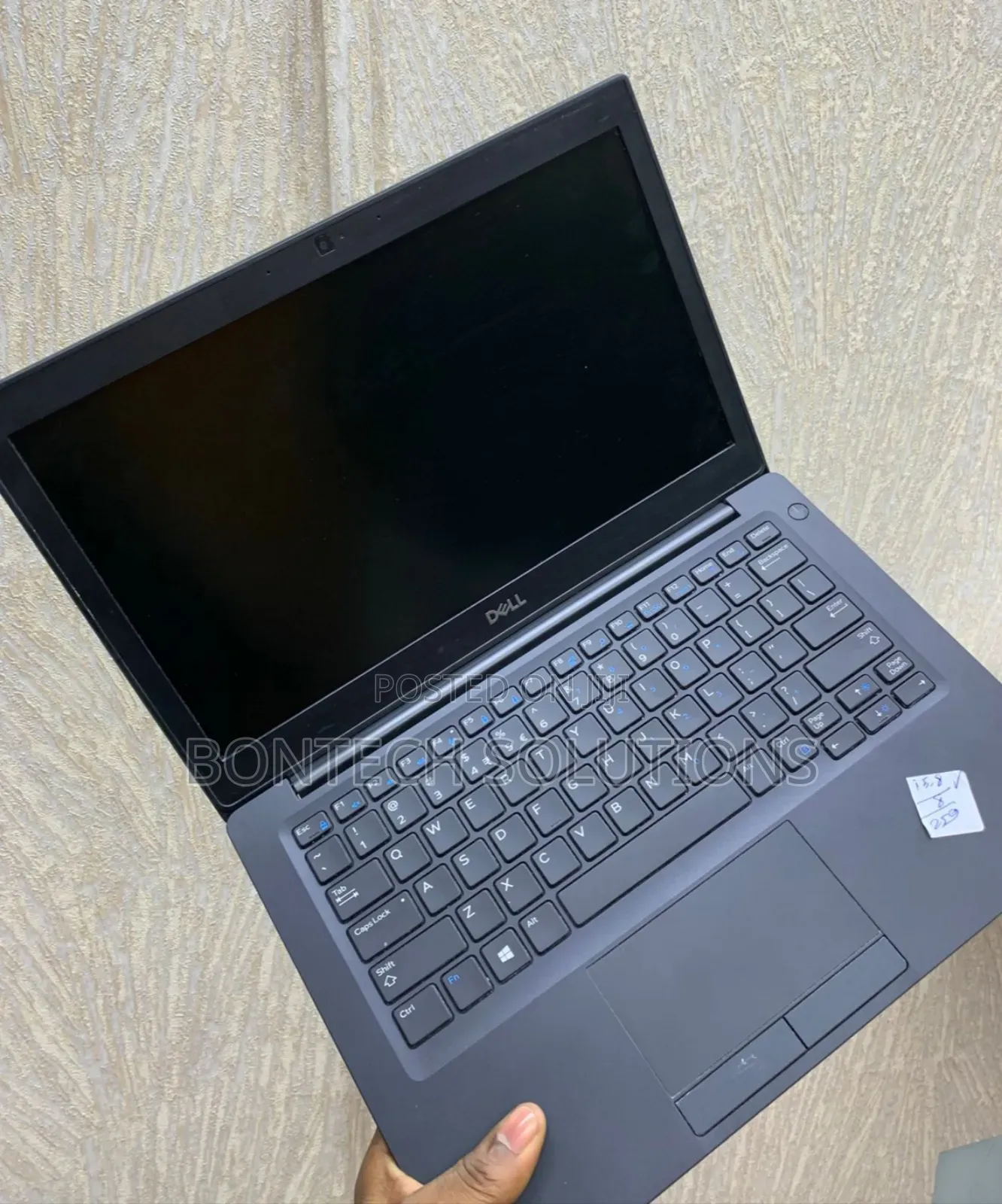 Laptop Dell Latitude 5300 8GB Intel Core I5 SSD 256GB