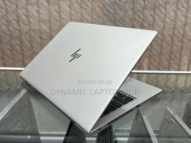 Laptop HP EliteBook 830 G6 8GB Intel Core i5 SSD 256GB