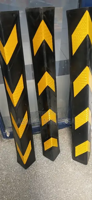 Rubber Corner Guard