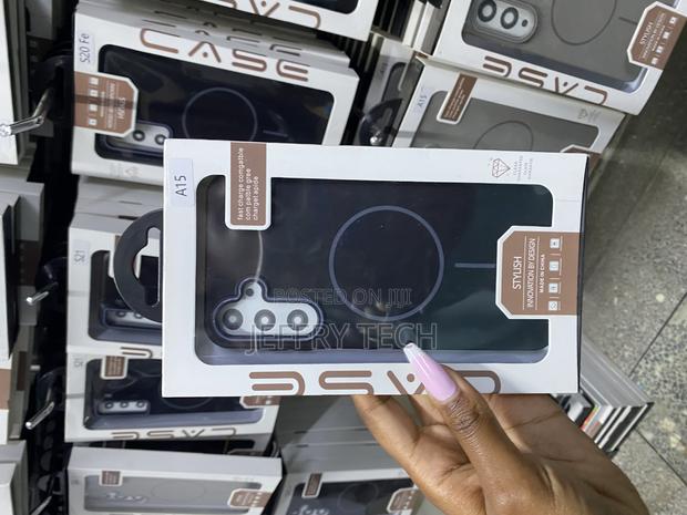 Marvik Syndee Magnetic Samsung Galaxy A15 5g Case
