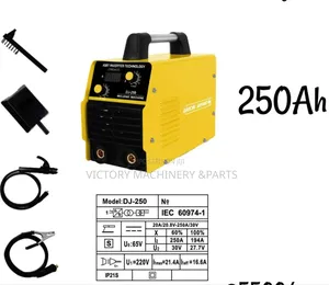 Daichi Welding Machine 250ah