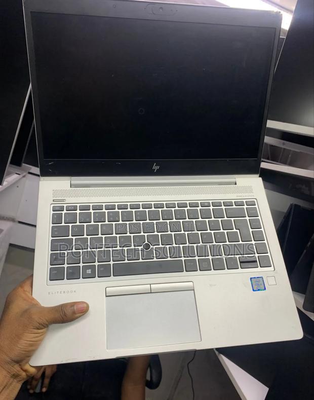 Laptop HP EliteBook 840 G5 8GB Intel Core I5 SSD 256GB