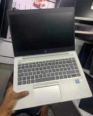 Laptop HP EliteBook 840 G5 8GB Intel Core i5 SSD 256GB