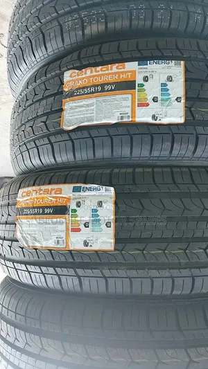 Centara Tyres 225/55r19 at Ksh13,500 Each