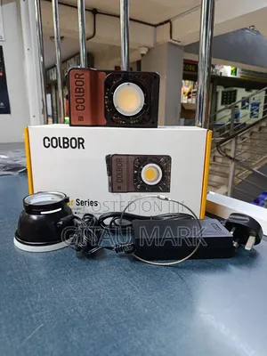 Colbor W100 Pocket Cob Videolight