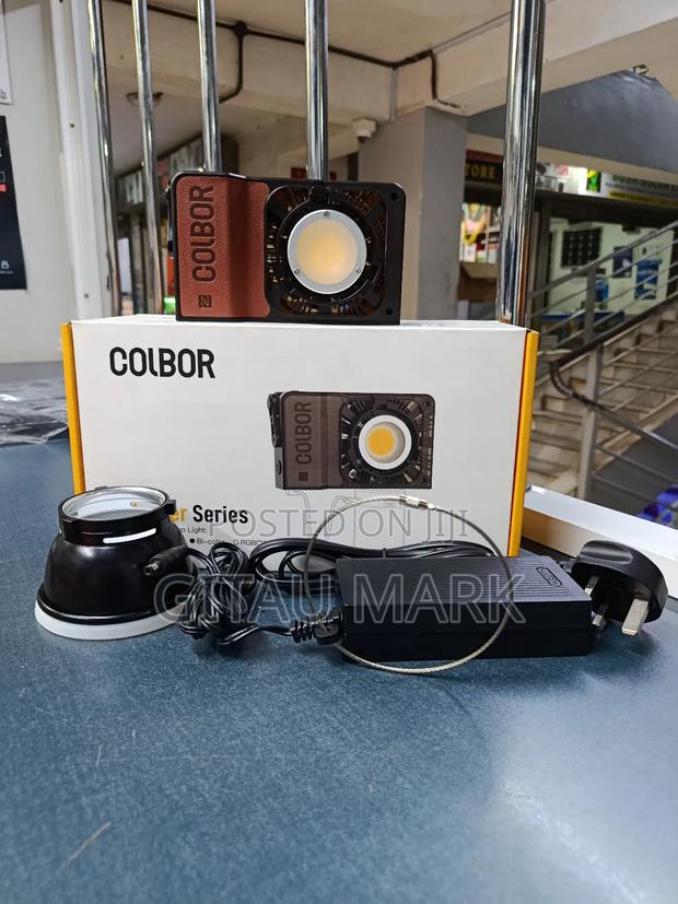 Colbor W100 Pocket Cob Videolight