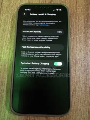 Apple iPhone 13 128 GB Black
