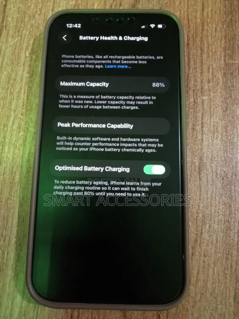 Apple iPhone 13 128 GB Black