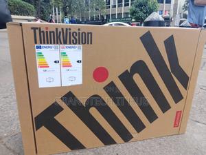 Lenovo Thinkvision P24h-30 23.8" QHD Monitor,