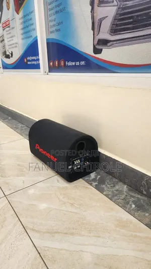 Pioneer Powered Speaker