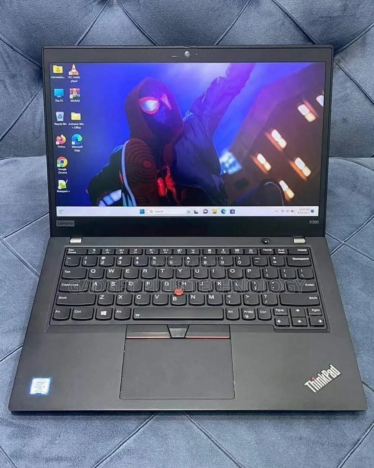 Laptop Lenovo ThinkPad X390 8GB Intel Core i5 SSD 256GB