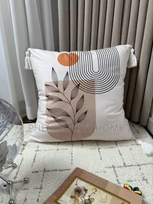 Abstract Design Throwpillow Covers