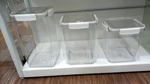 6l Airtight Food Storage Container