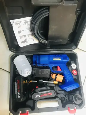 Royce Rechargeable Car Washing Machine. 21v