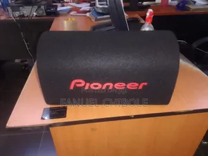 New Car Brand New Powered Pioneer Speaker