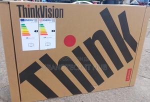 Lenovo Thinkvision P24h-30 24" Quad-Hd Monitor
