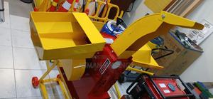 Chaff Cutter Machine With Engine - thumbnail 3