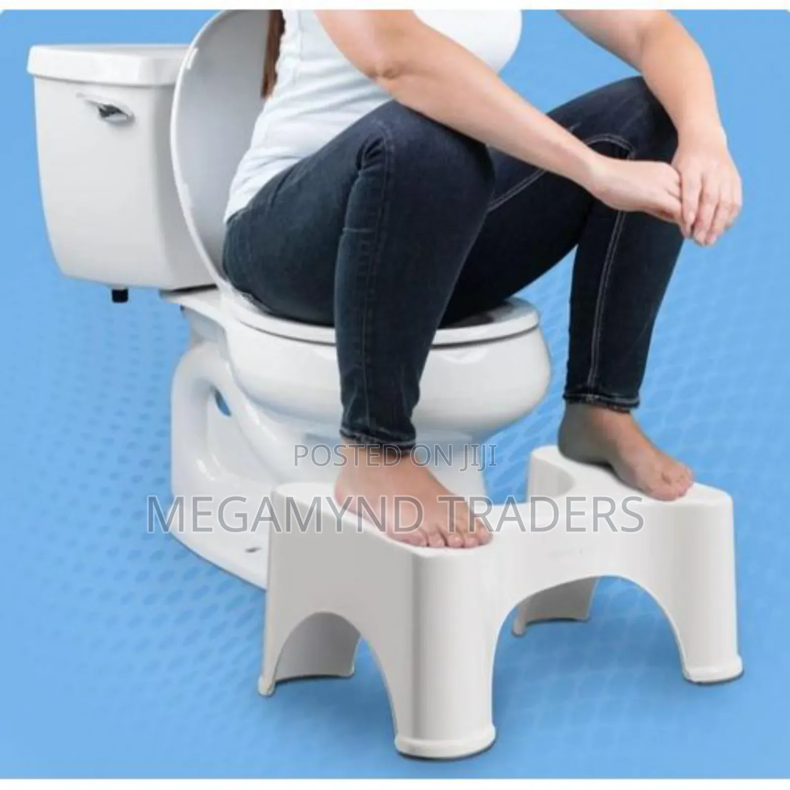 Squatty Potty Stool/Bathroom Toilet Stool