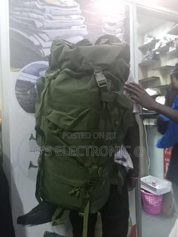 80l Hiking Bag New - thumbnail 3