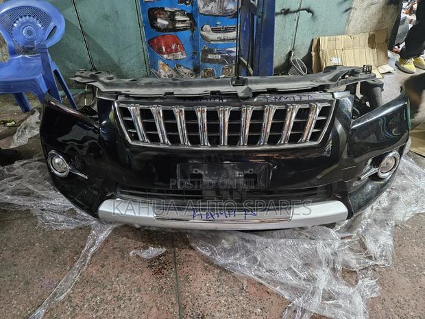 Vanguard 2008/2010/2011/2012/2013/2014/2015/2016 Sports Nosecut - main view