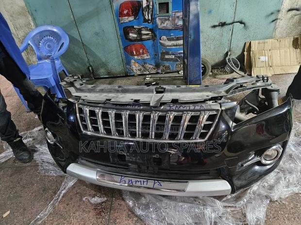 Vanguard 2008/2010/2011/2012/2013/2014/2015/2016 Sports Nosecut - thumbnail 2