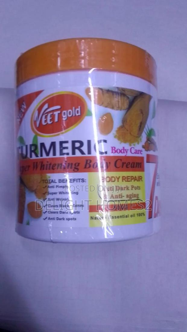 Body Cream _Dav - main view