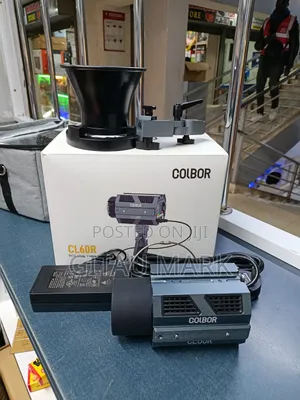 Colbor Cl60r RGB Video Light