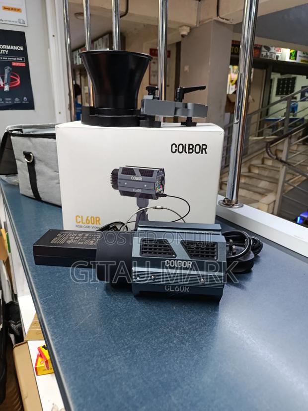Colbor Cl60r RGB Video Light - thumbnail 4