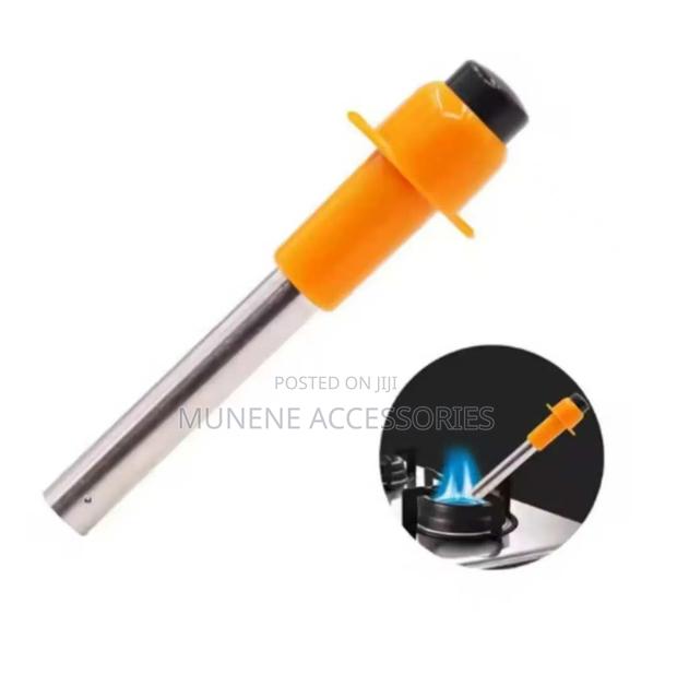 Kitchen Outdoor Stove Portable Camping Stove Gas Igniter Device