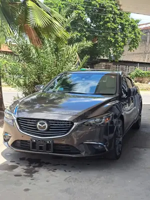Mazda Atenza 2018 Brown
