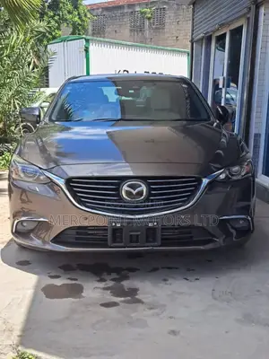 Mazda Atenza 2018 Brown