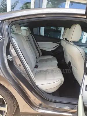 Mazda Atenza 2018 Gray