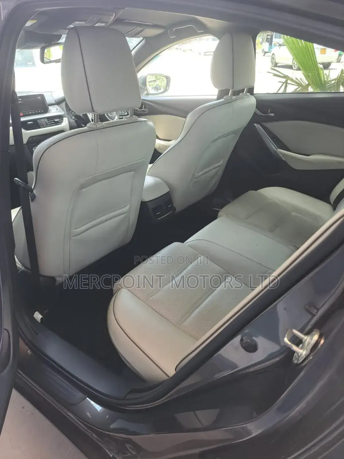 Mazda Atenza 2018 Gray