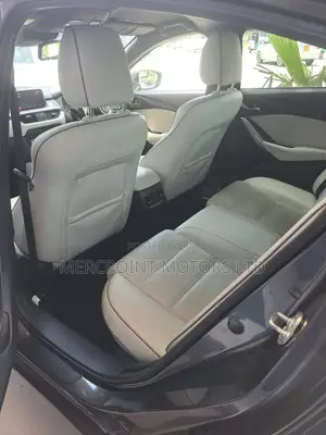 Mazda Atenza 2018 Gray