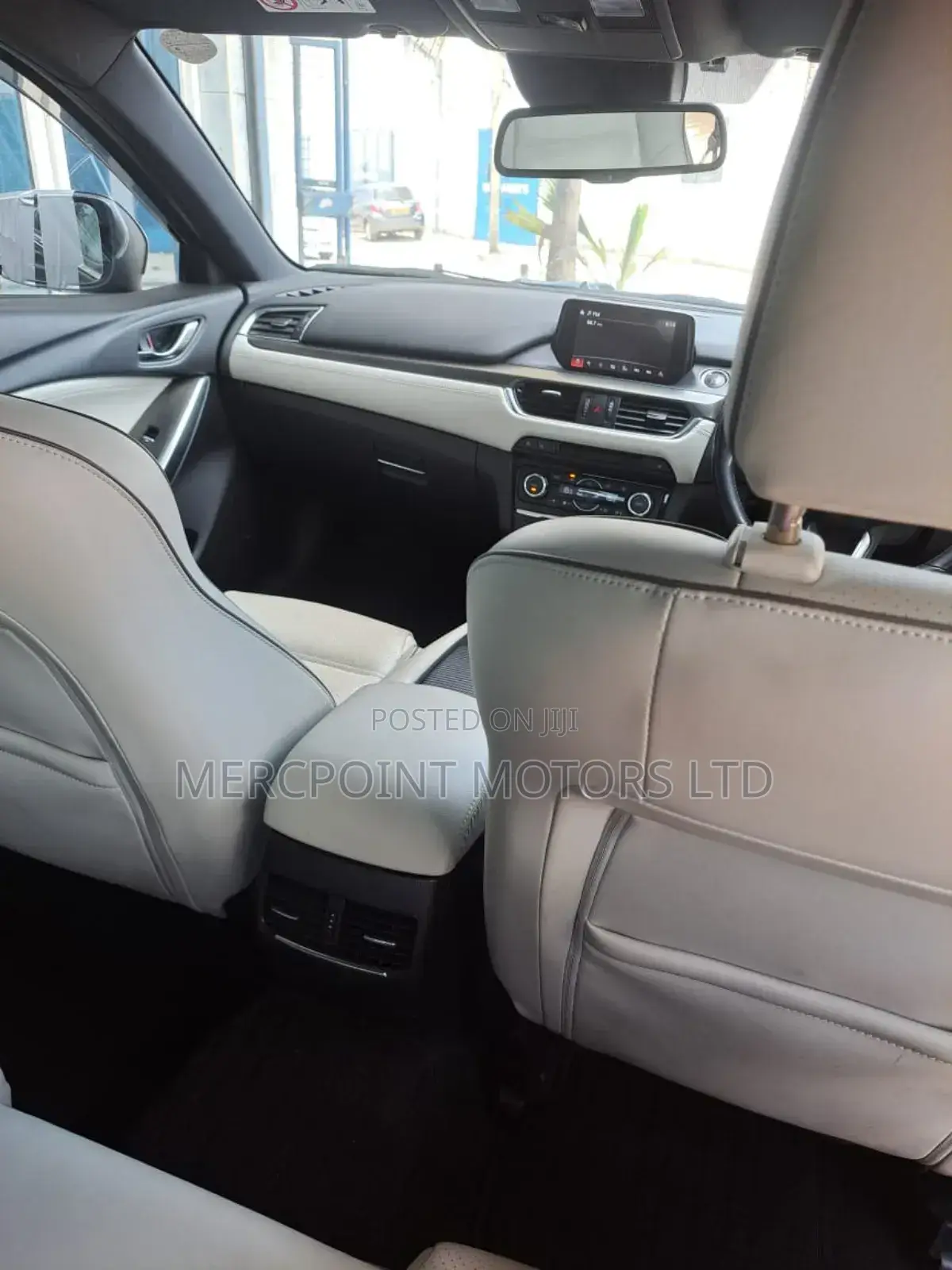 Mazda Atenza 2018 Gray