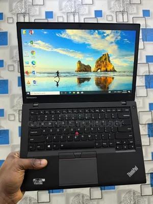 Laptop Lenovo ThinkPad T450 8GB Intel Core I7 SSD 256GB