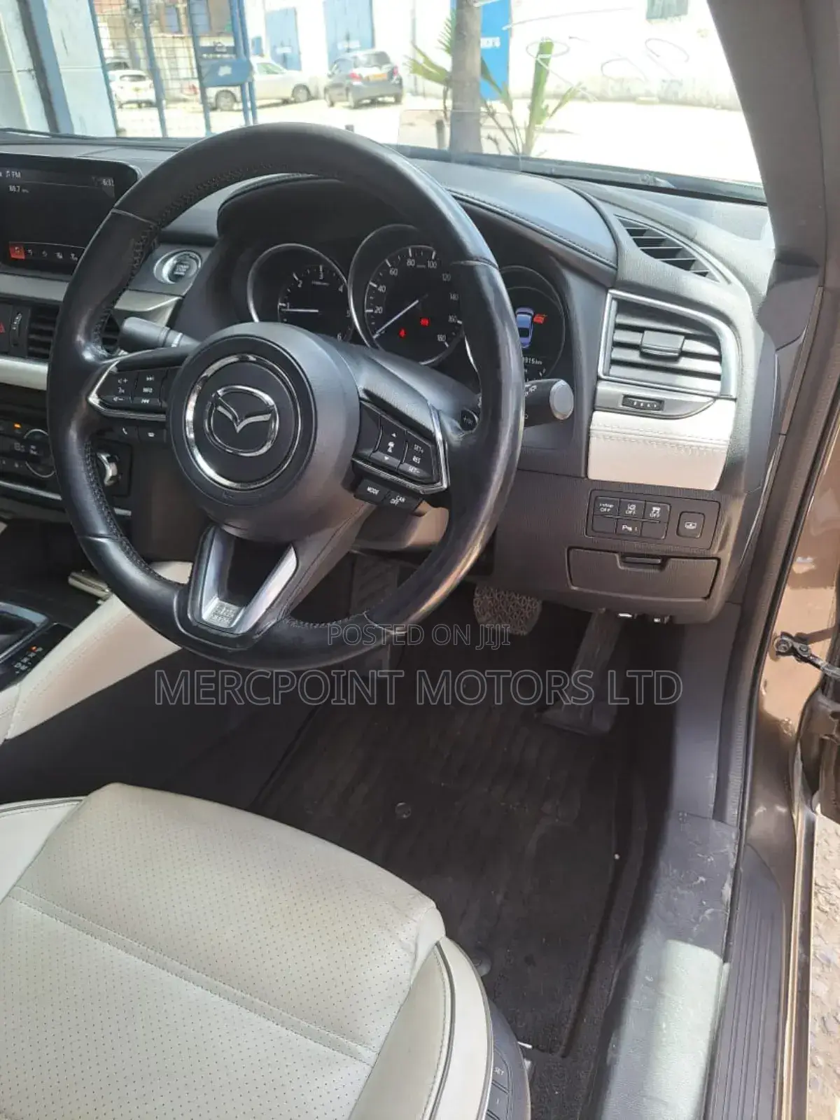 Mazda Atenza 2018 Gray