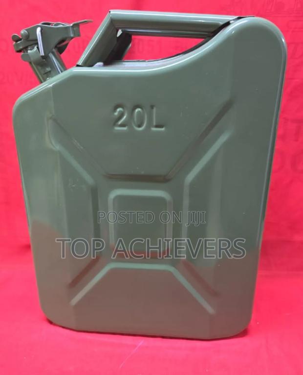 Oil Jerry Can/20ltrs Oil Jerry Can