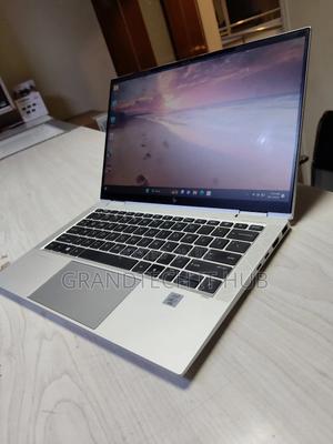 Laptop HP EliteBook X360 1030 G7 16GB Intel Core I7 SSD 256GB