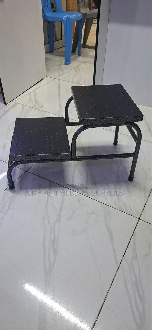 Heavy Duty Stepping Stool - main view