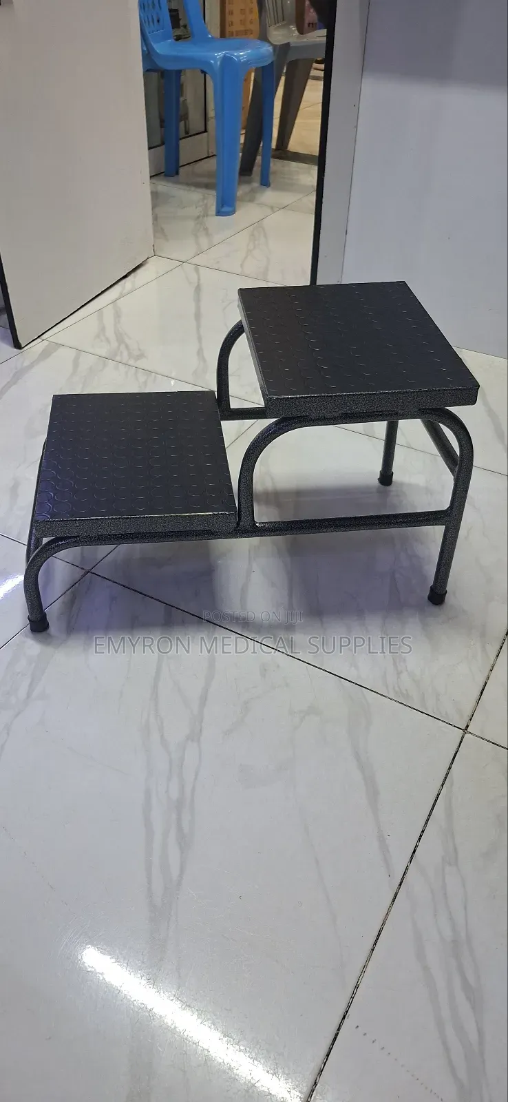 Heavy Duty Stepping Stool