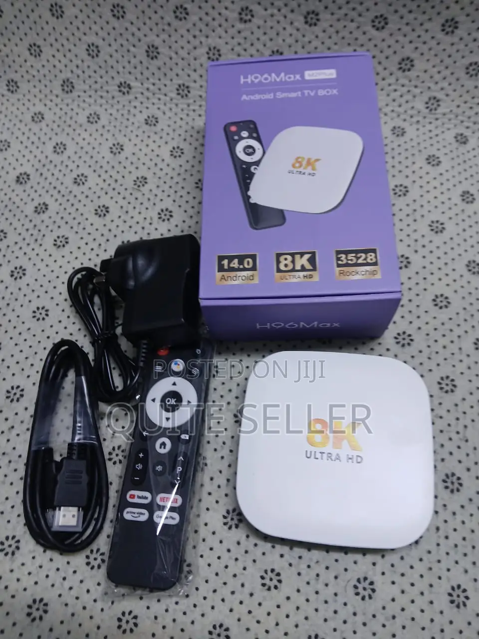 Best Smart Tv Android Box Utra Hd Android14