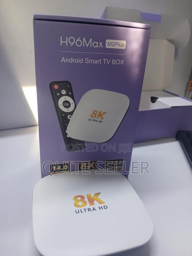 Best Smart Tv Android Box Utra Hd Android14 - thumbnail 2