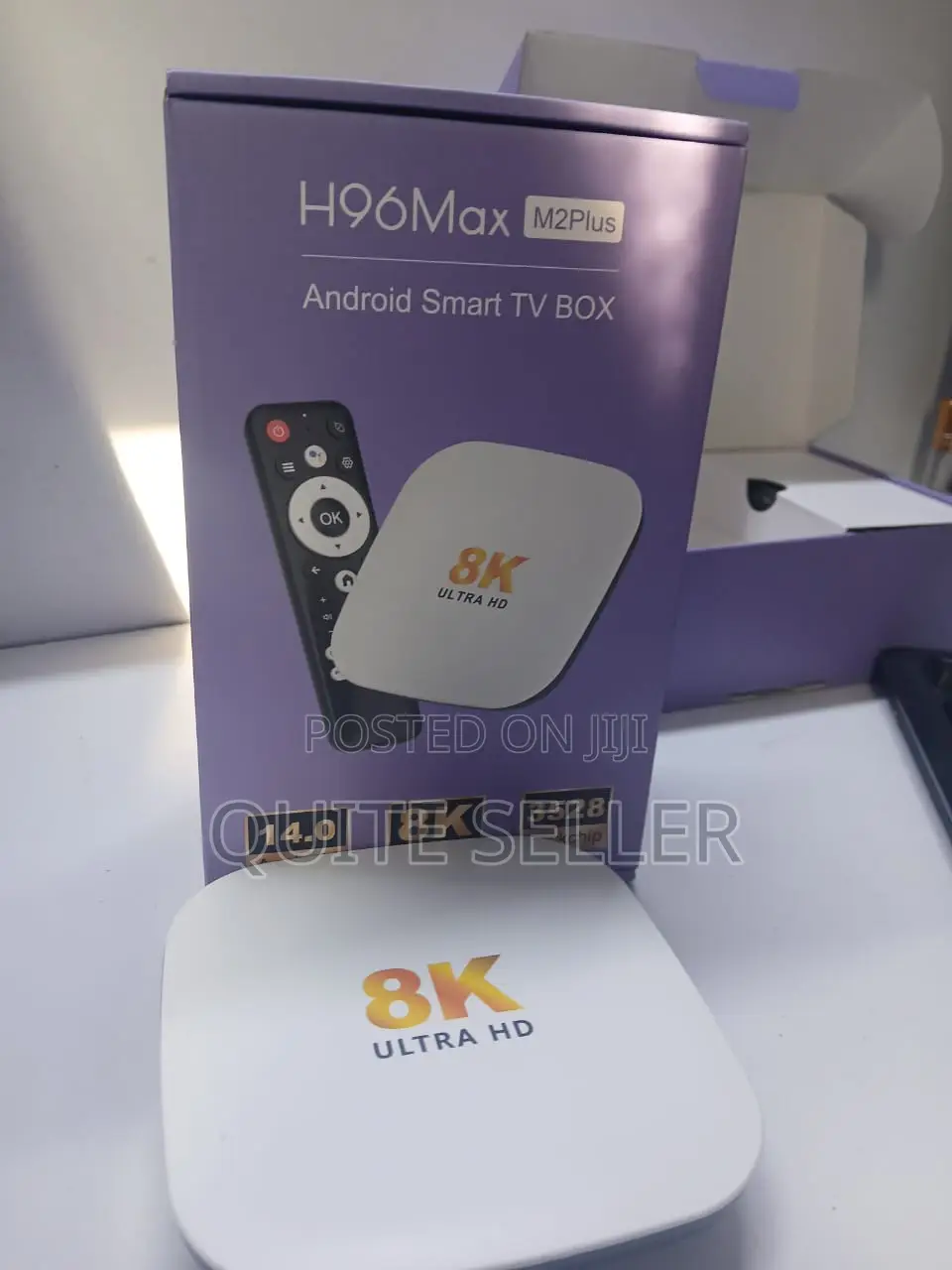 Best Smart Tv Android Box Utra Hd Android14
