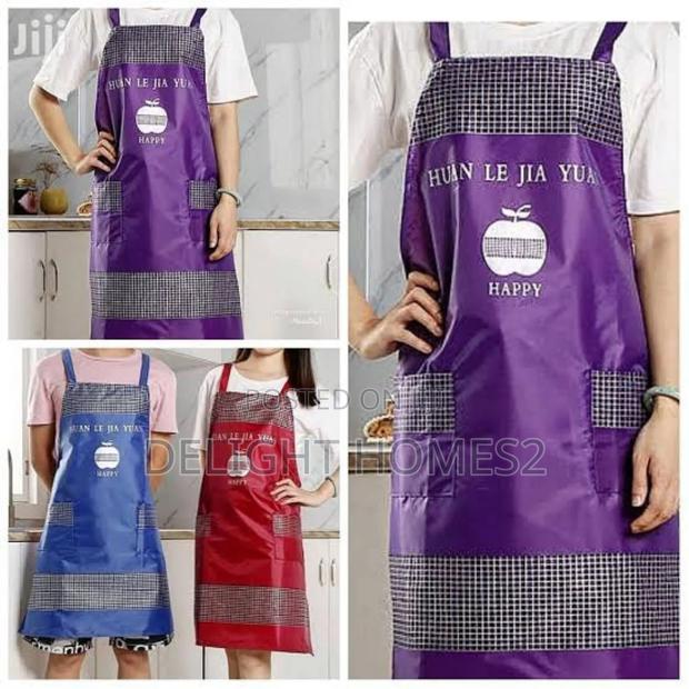Waterproof Kitchen Aprons_ulti