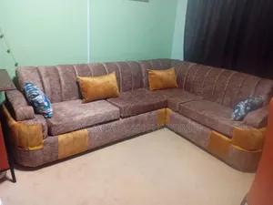 Modern Elegant Corner Sofa 6 Seater