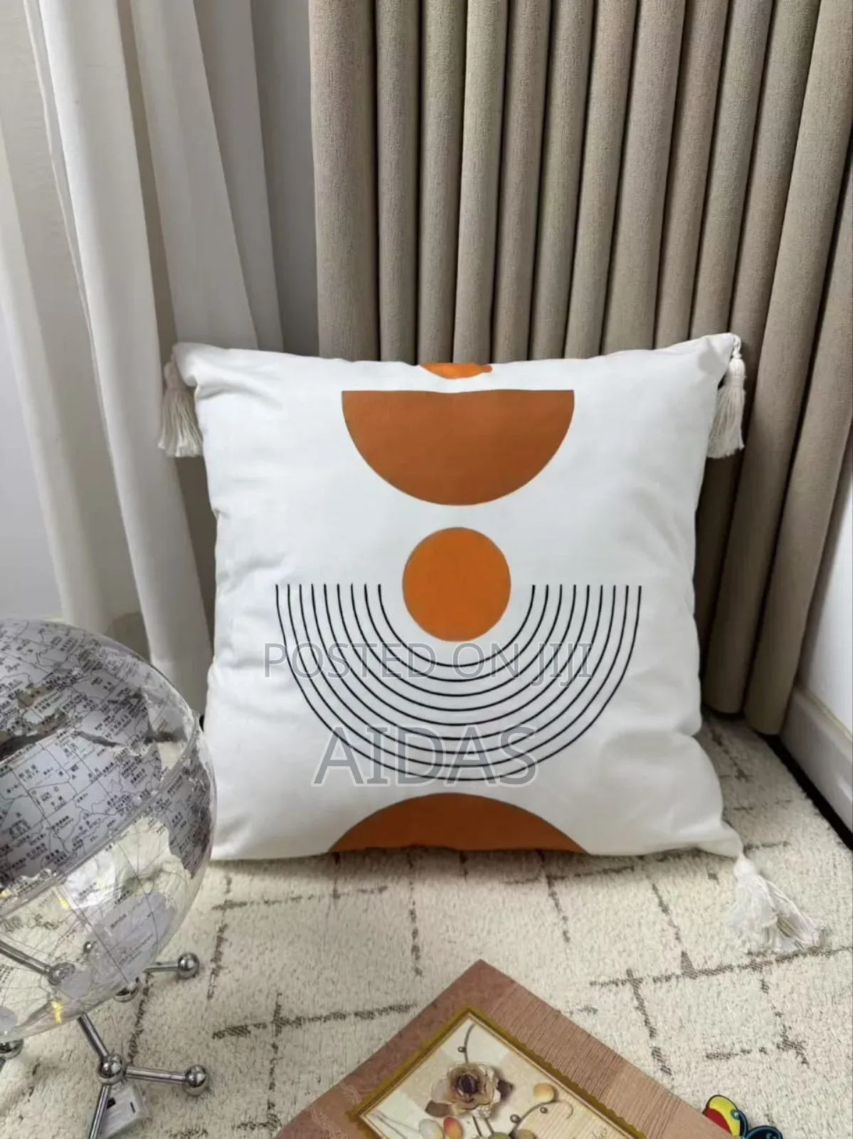 Semi-Boho Pillow Cases – Modern Bohemian Cushion Covers