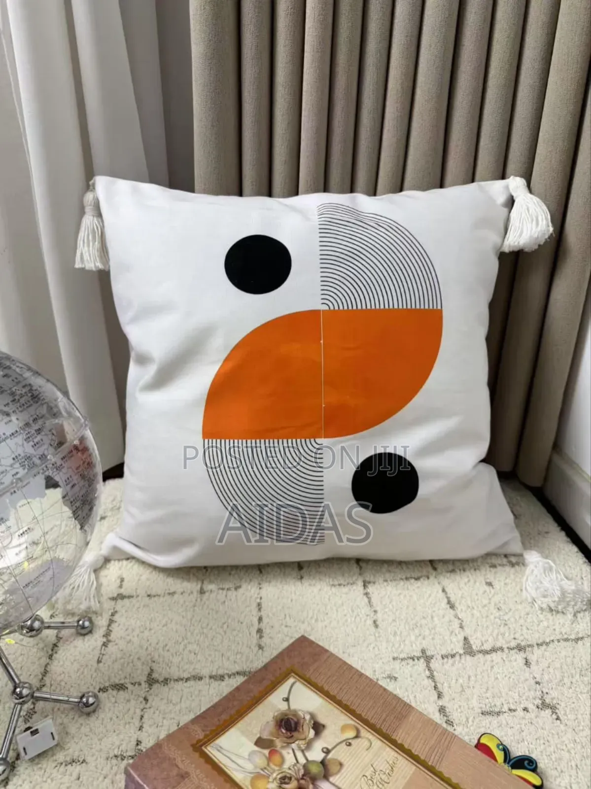 Semi-Boho Pillow Cases – Modern Bohemian Cushion Covers