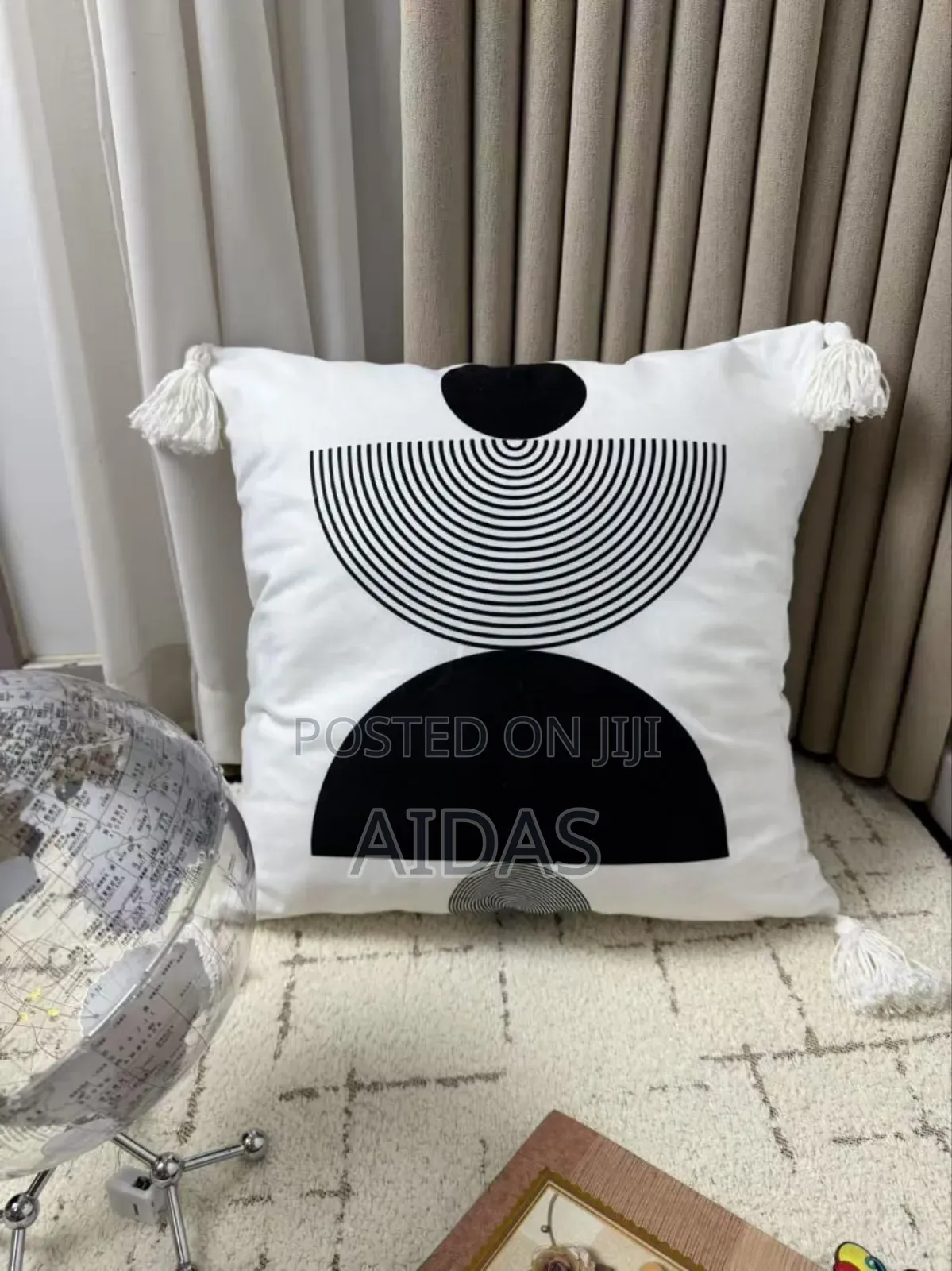 Semi-Boho Pillow Cases – Modern Bohemian Cushion Covers
