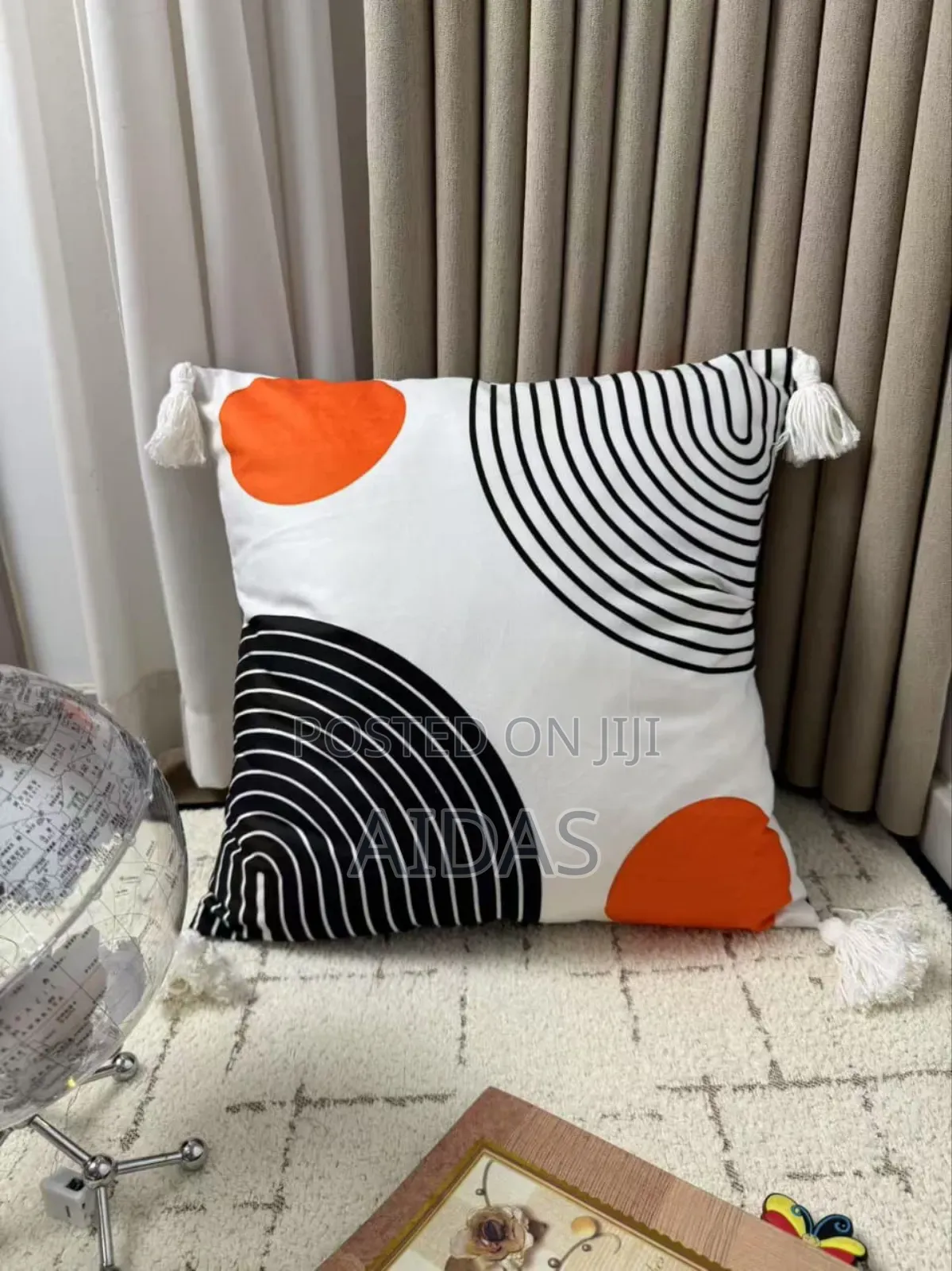 Semi-Boho Pillow Cases – Modern Bohemian Cushion Covers